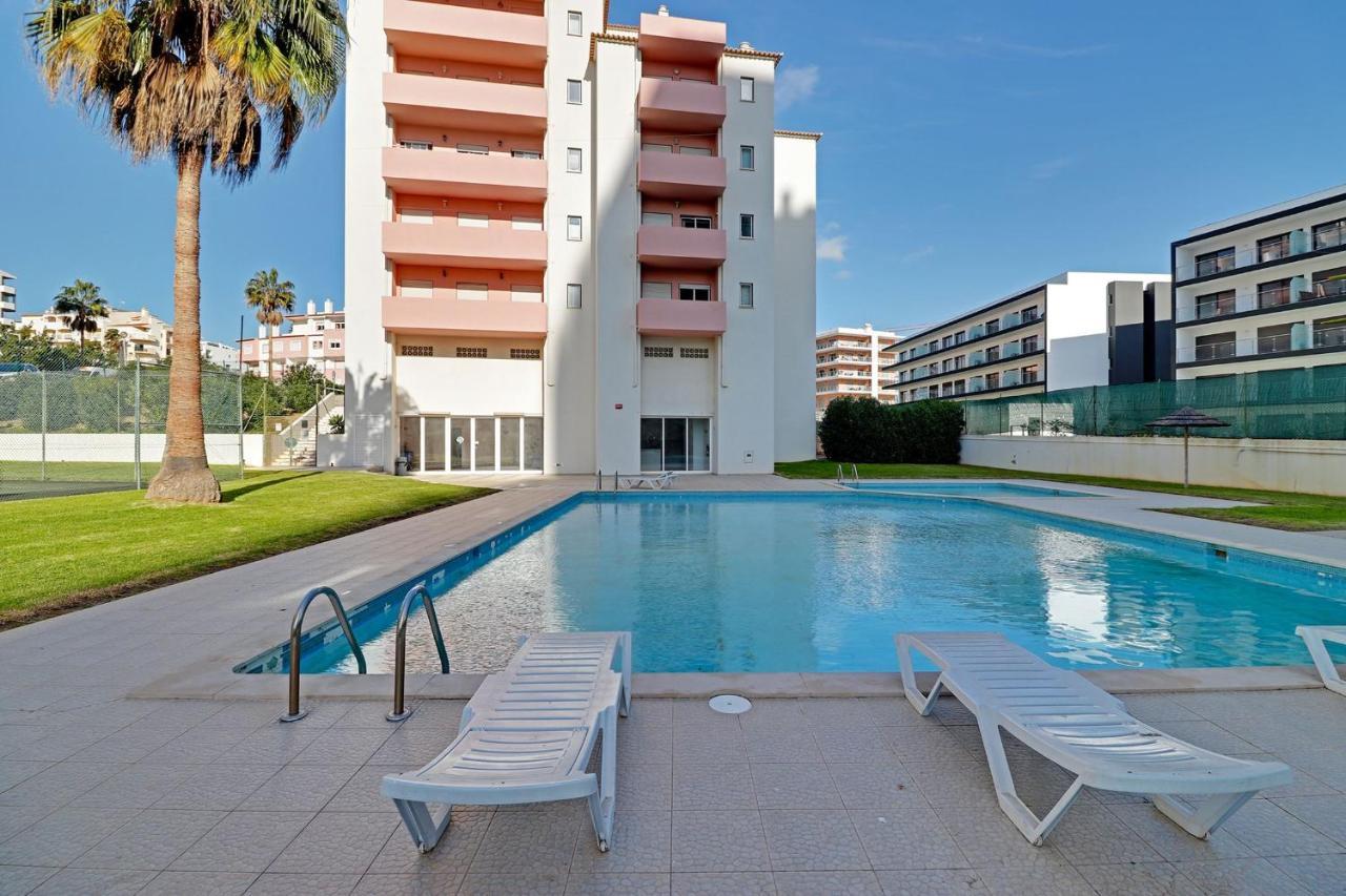Praia Da Rocha Central 1 With Pool By Homing Portimão Exteriér fotografie