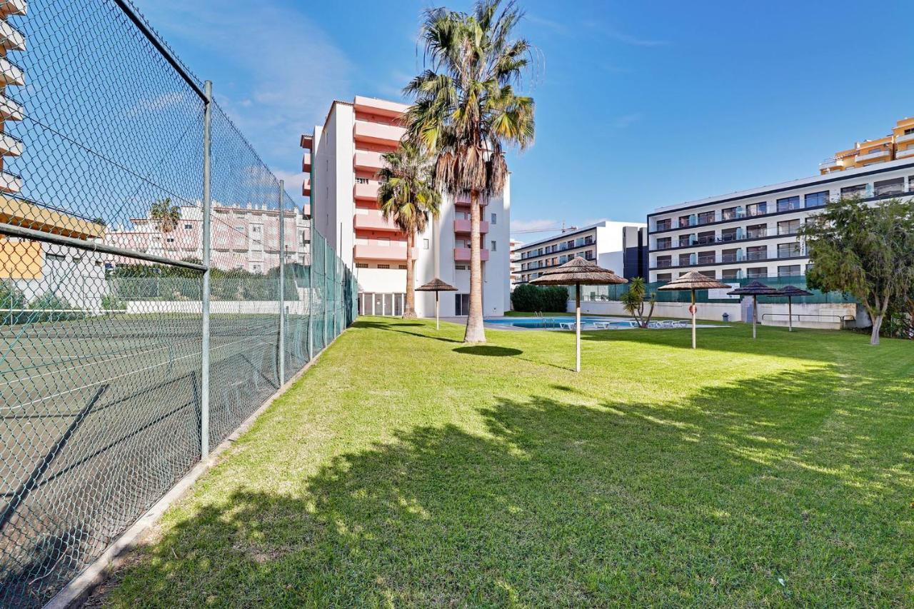 Praia Da Rocha Central 1 With Pool By Homing Portimão Exteriér fotografie