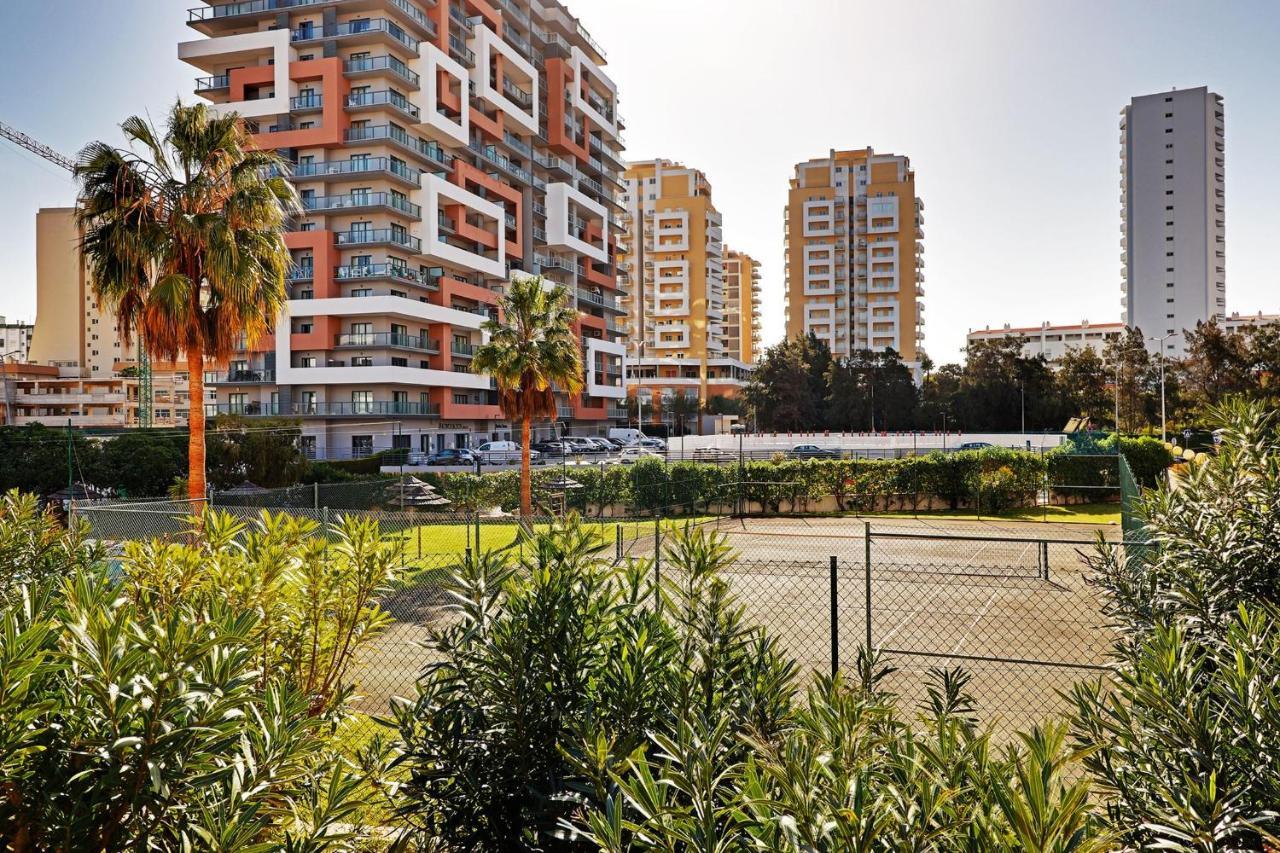 Praia Da Rocha Central 1 With Pool By Homing Portimão Exteriér fotografie